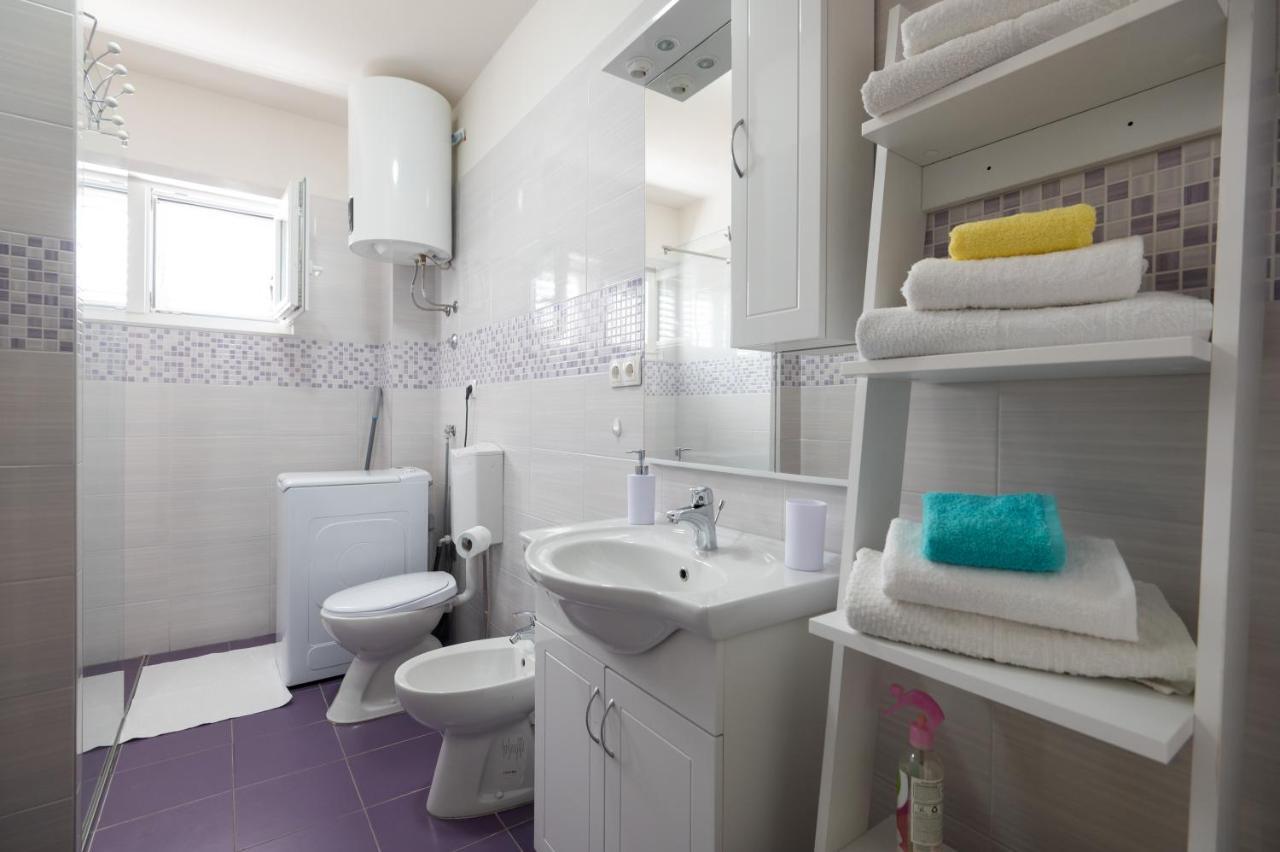 Appartement Modern Edda - Quiet Area - Close To Old Town And Beaches *
